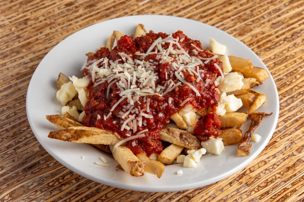 Italian Poutine