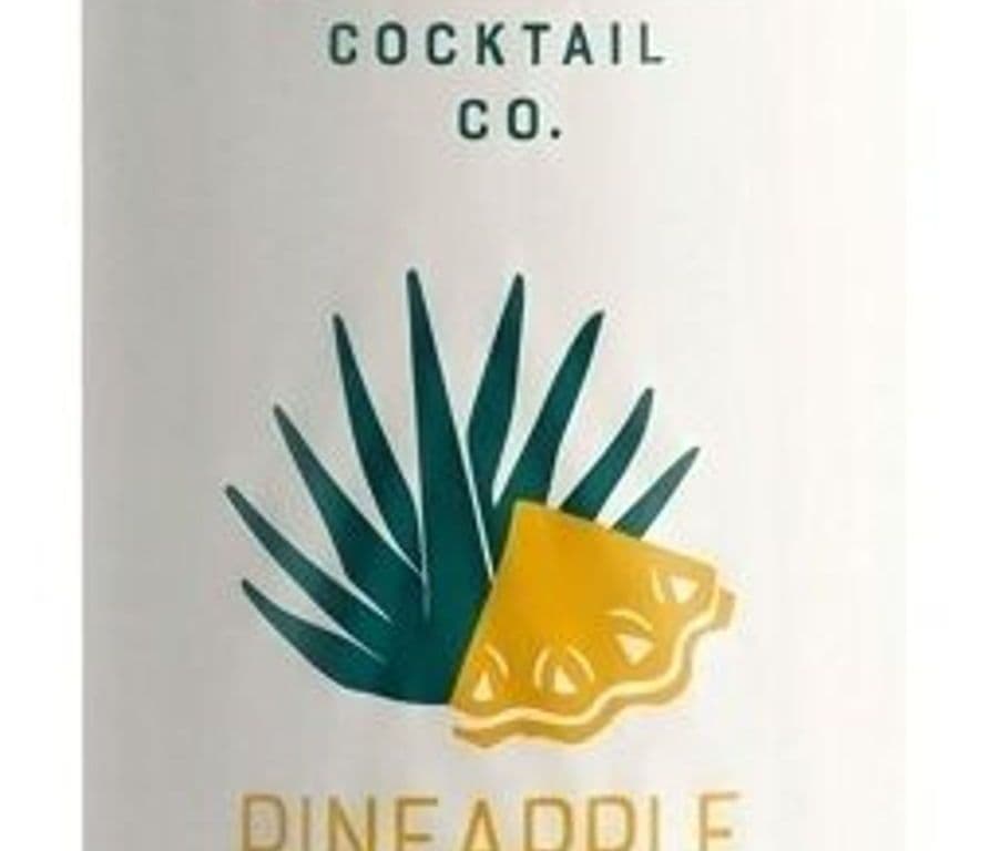 OLÉ Pineapple Sparkling Mocktail