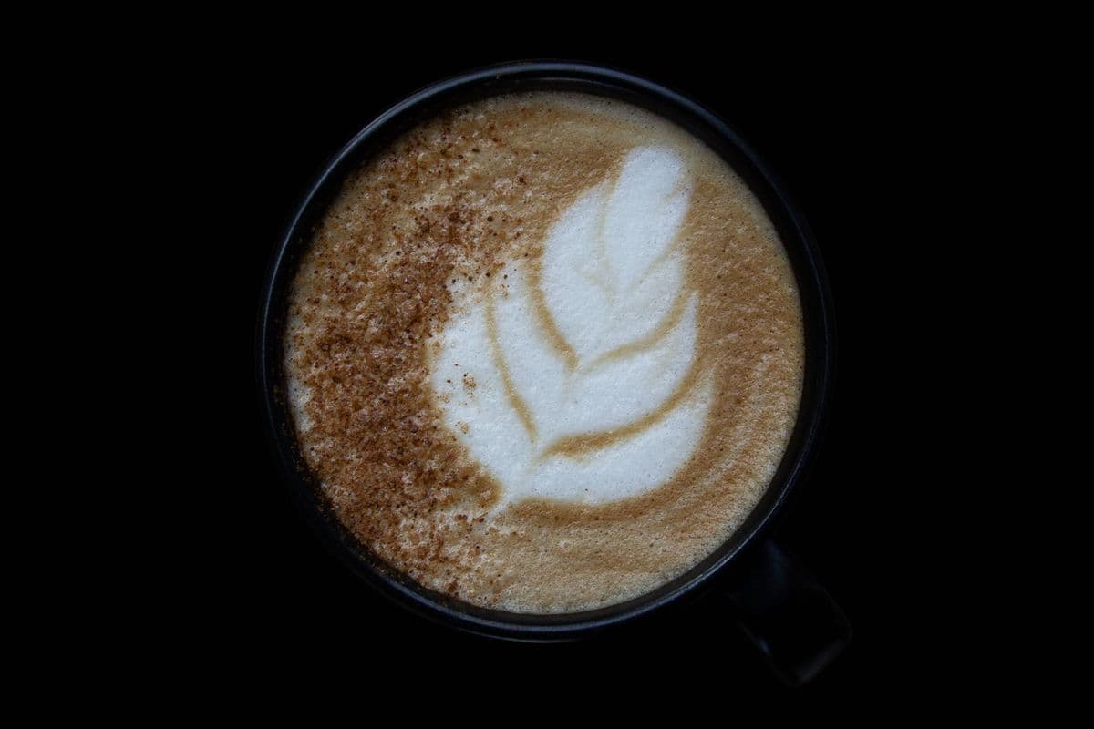 Pumpkin Spiced Latte