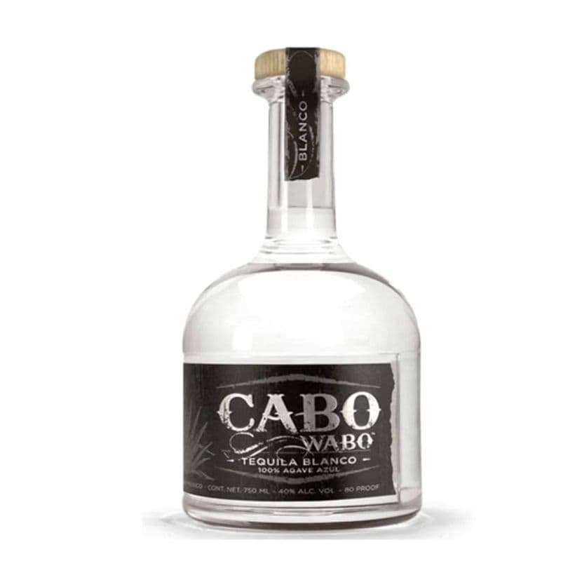 Cabo Wabo Blanco (750 ml Bottle)