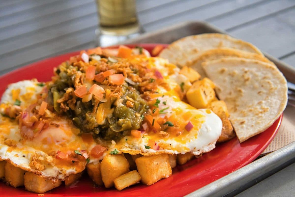 Santa Fe Eggs