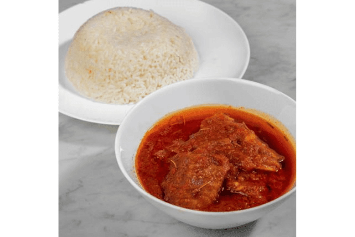 Assorted Stew