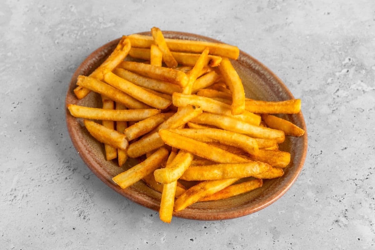 Classy Fries