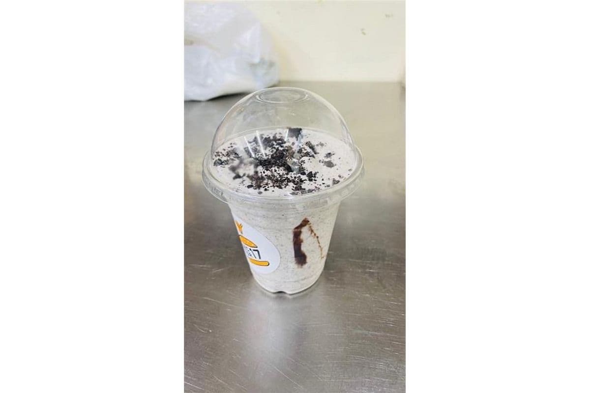 Oreo shake