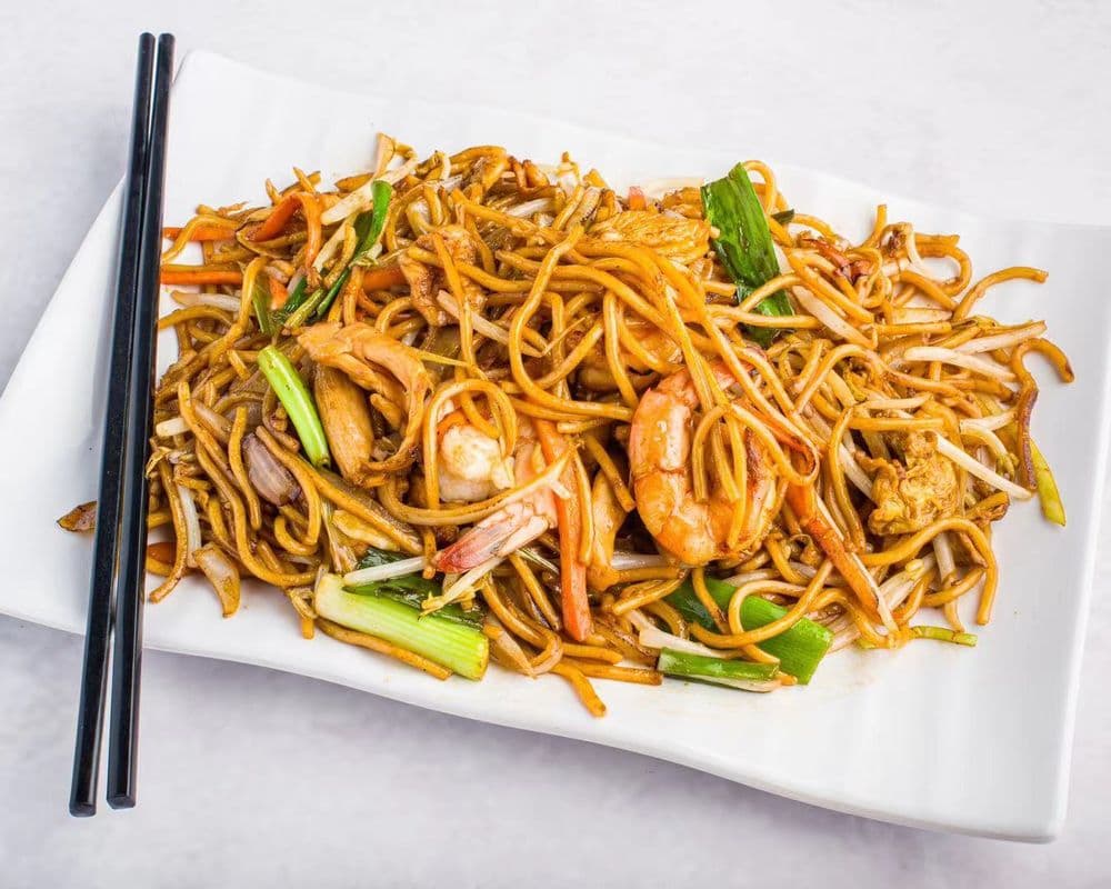 Shanghai Noodles