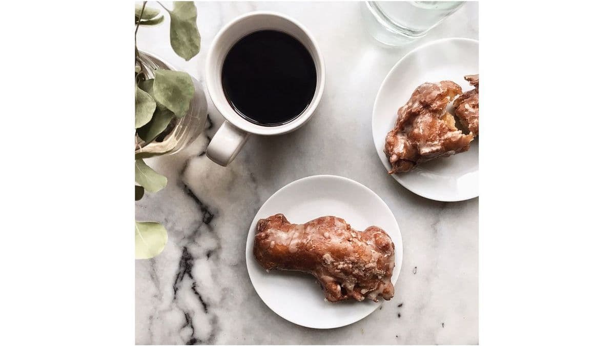 Apple Fritter