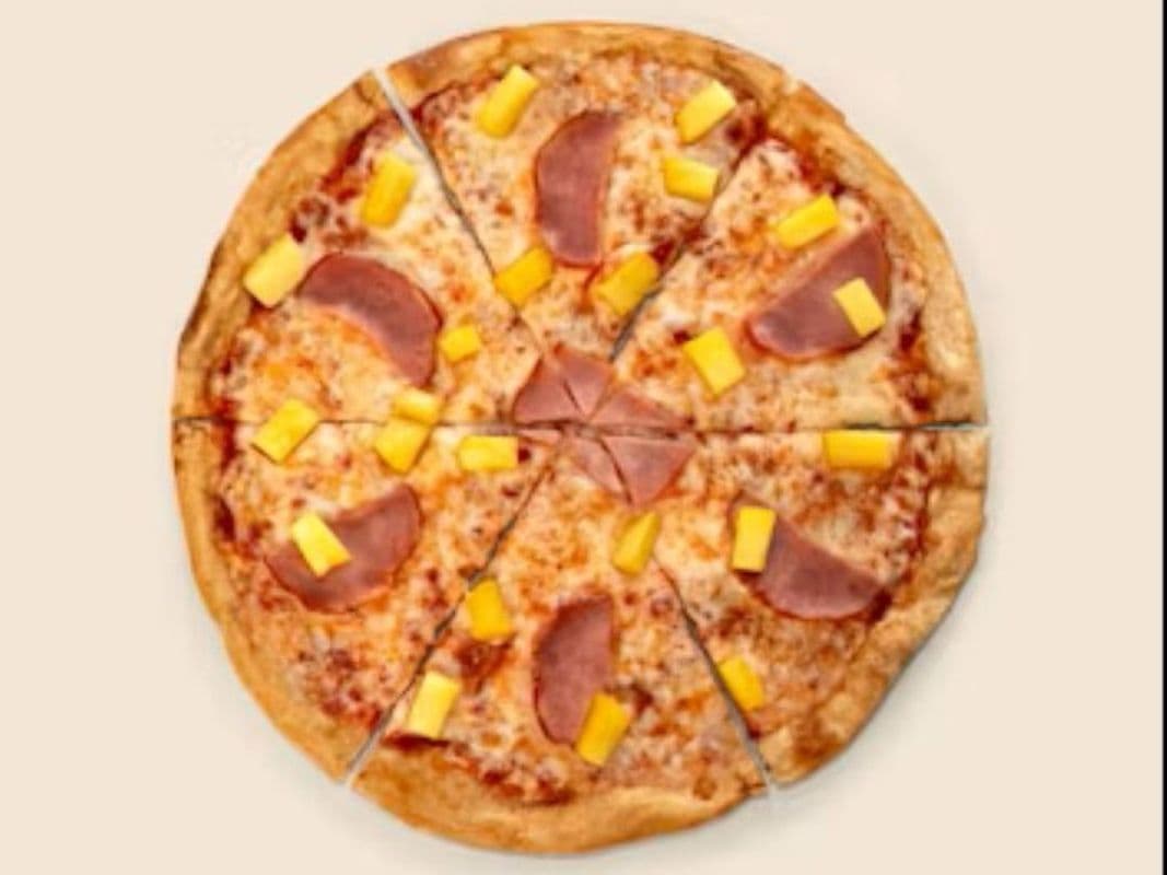 11" MOD Aloha Pizza