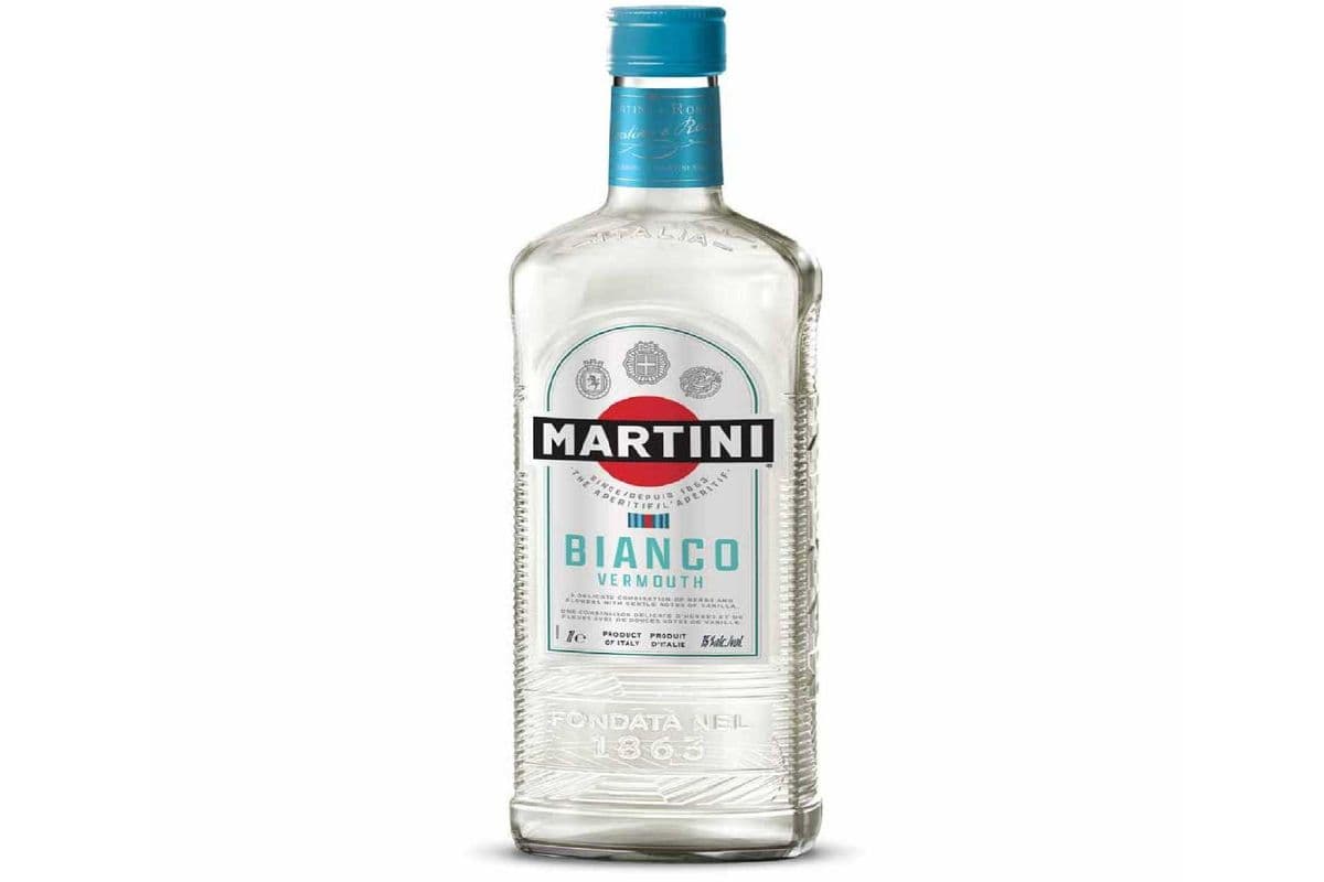 MARTINI BIANCO VERMOUTH (1 x 1 L)