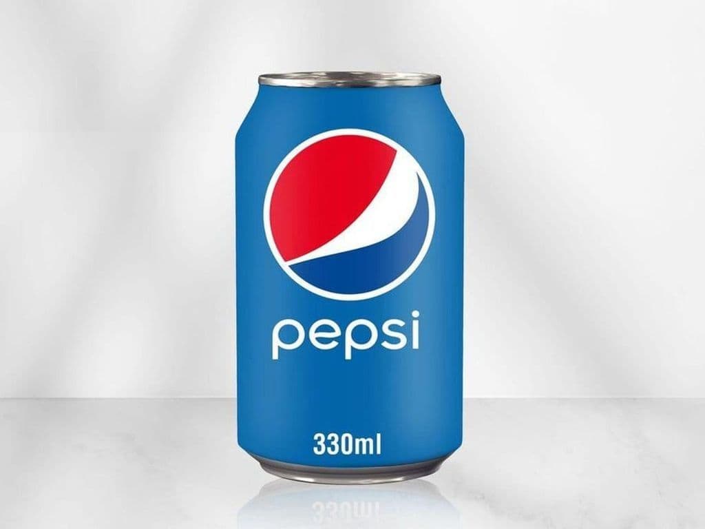Pepsi Can