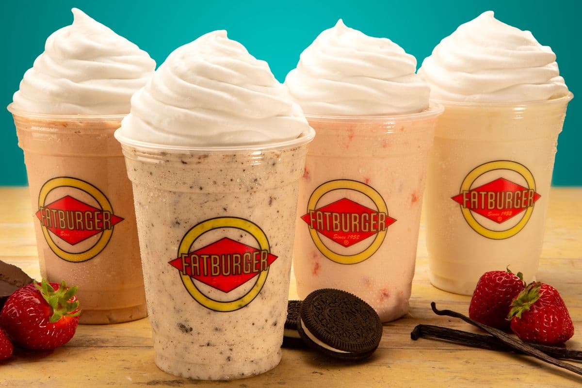 SHAKES - TEXAS SIZE