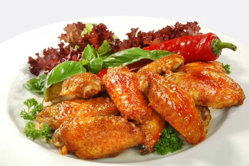 Ailes de poulet