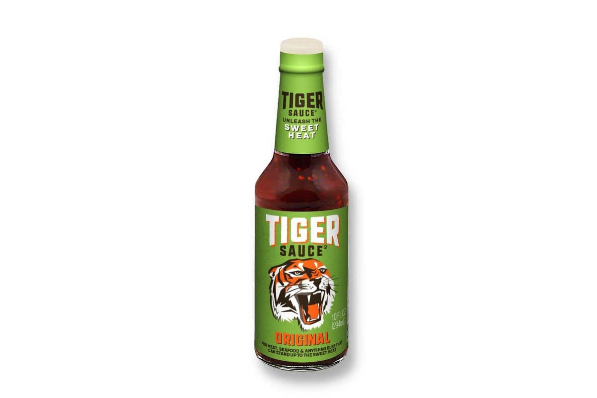 Tiger Hot Sauce Original (147ml)