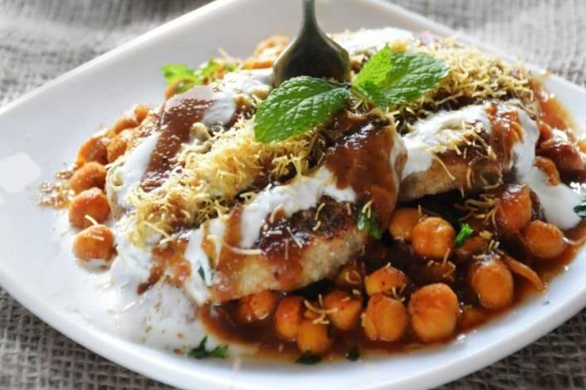 Aloo Tikki