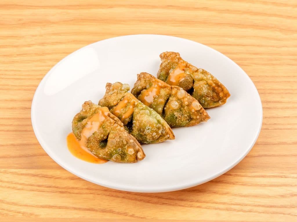 Age Gyoza (Veggie)