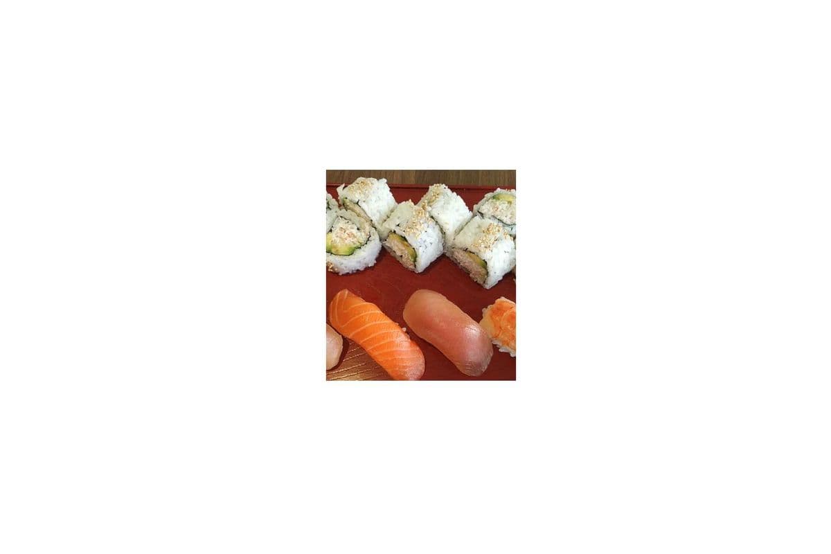 51. California Roll Combo