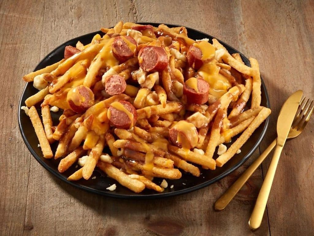 Notorious SSG Poutine