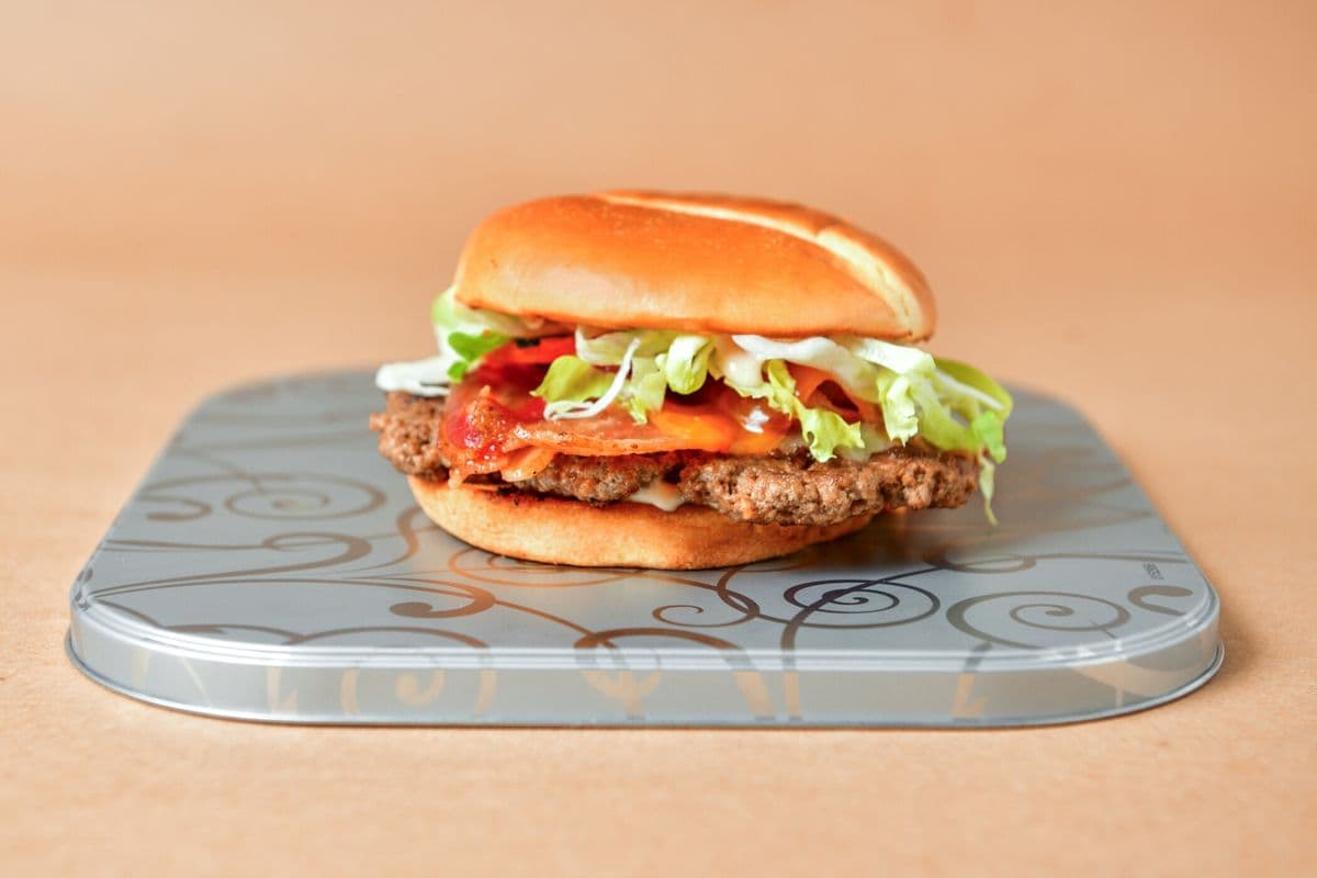 Bacon Cheeseburger
