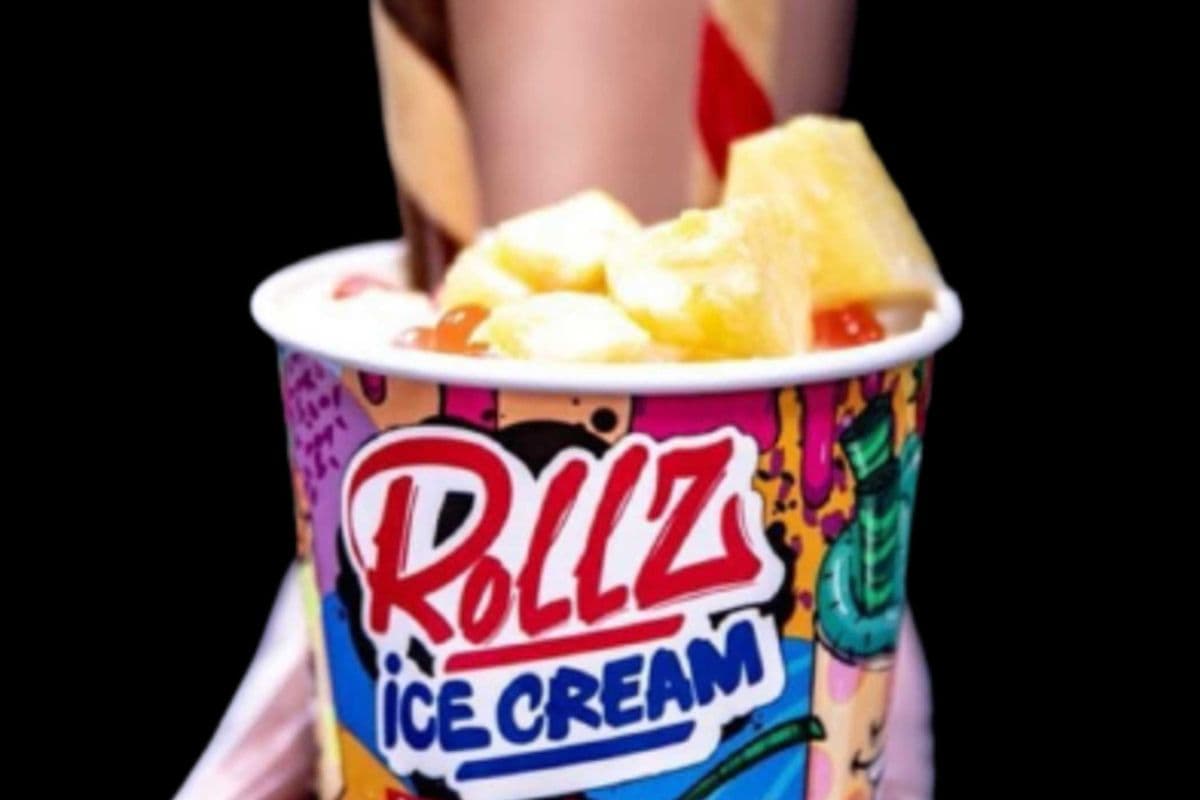 Lychee Ice Cream