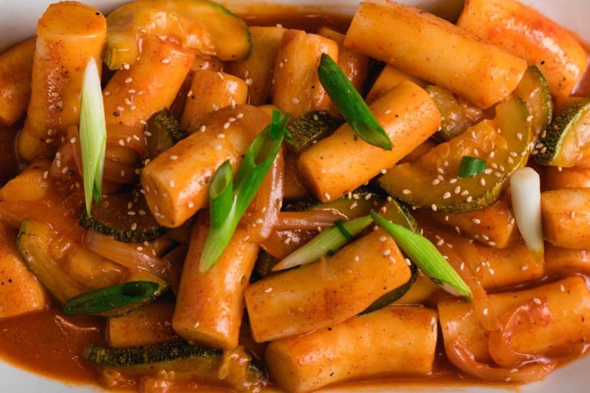 Ddokbokki