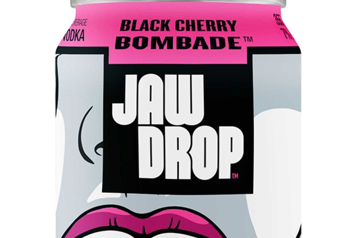 JAW DROP BLACK CHERRY BOMBADE (1 x 6x355ML)