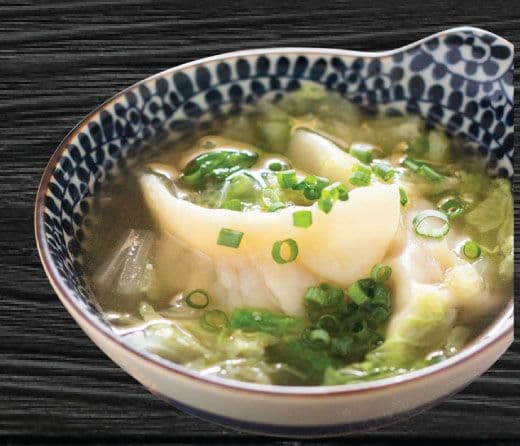 Gyoja Soup