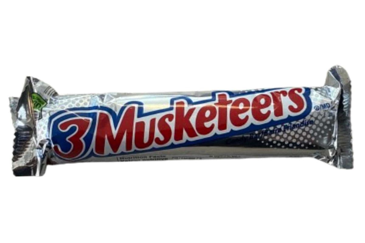 3 Musketeers