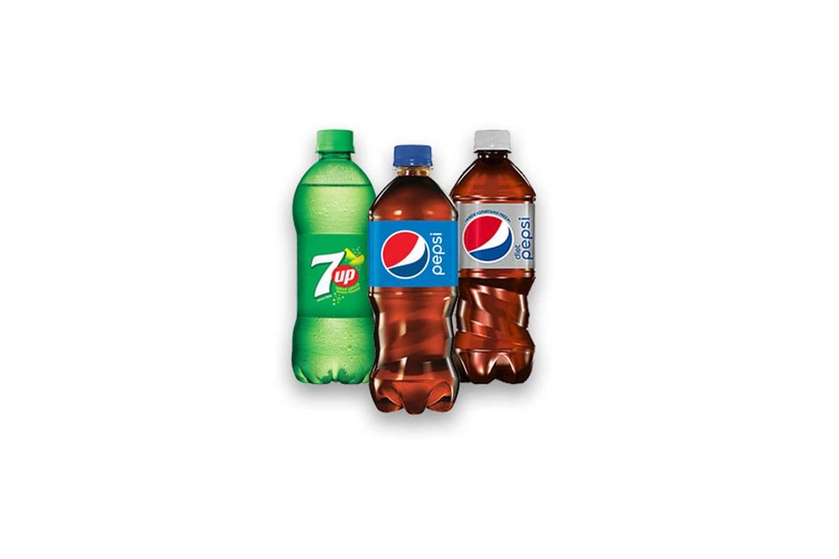 Boissons Gazeuses (591 ml) / Soft Drinks (591 ml)