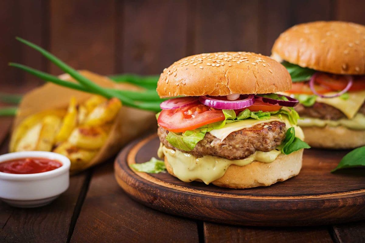 Burger Original / Original Burger