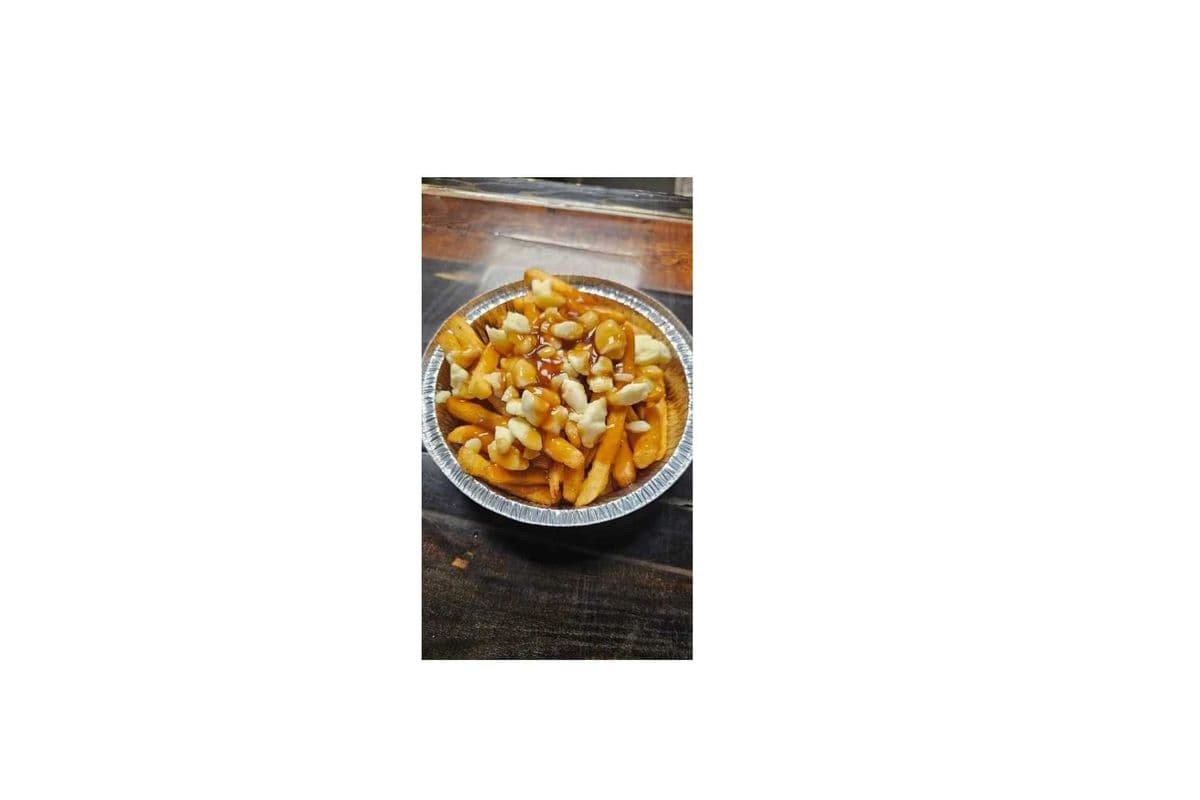 Regular Poutine