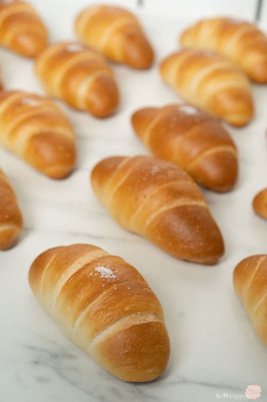1. Seasalt Bread 海盐面包