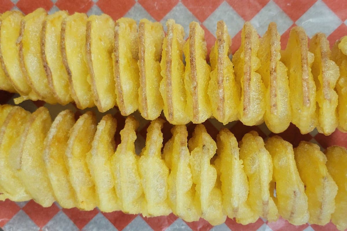 Twist Potatoes