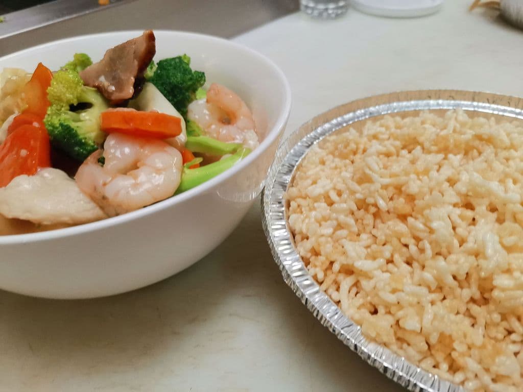 Special Chop Suey Goba - OO