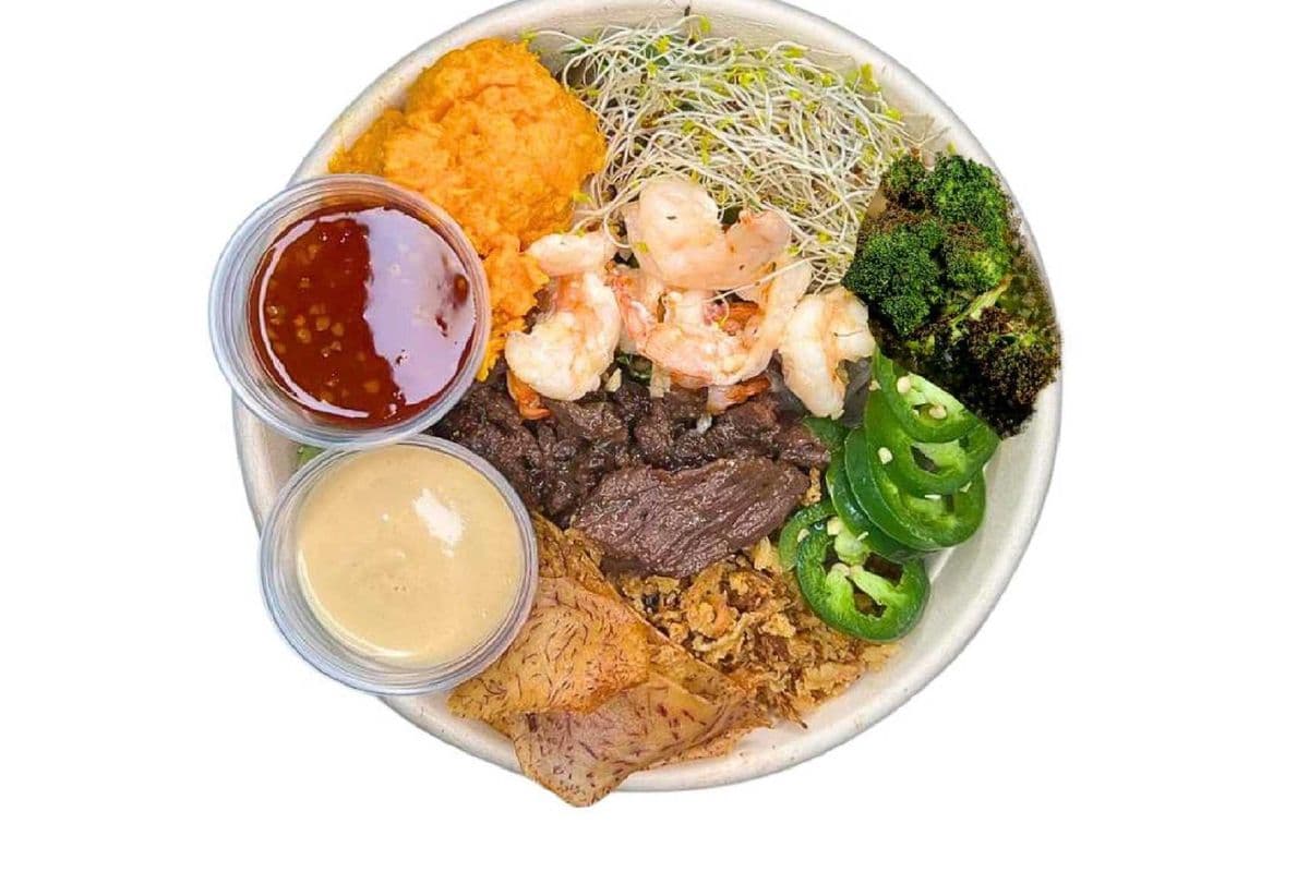 Surf & Turf Bowl