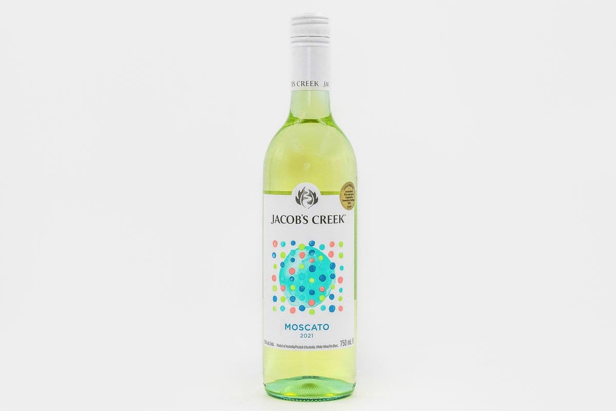 Jacob's Creek Moscato (1 x 750 ml)