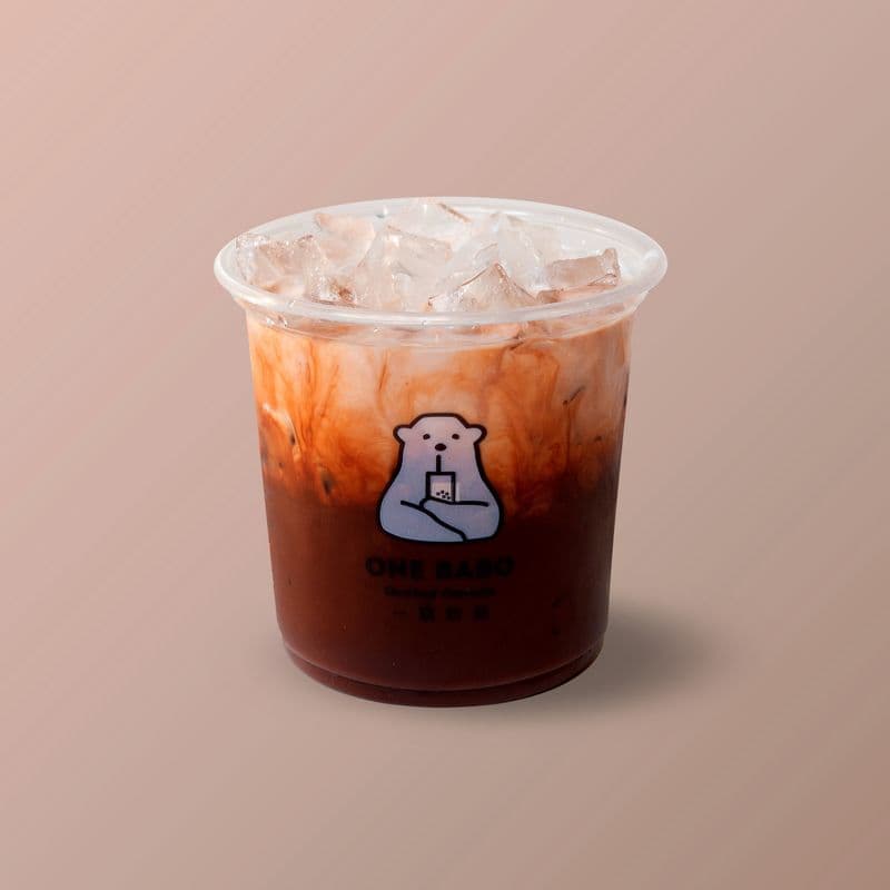 29. Cocoa Fresh Milk / 29. Lait frais au cacao