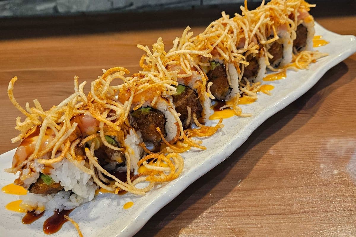 OCEAN KING ROLL 🌶
