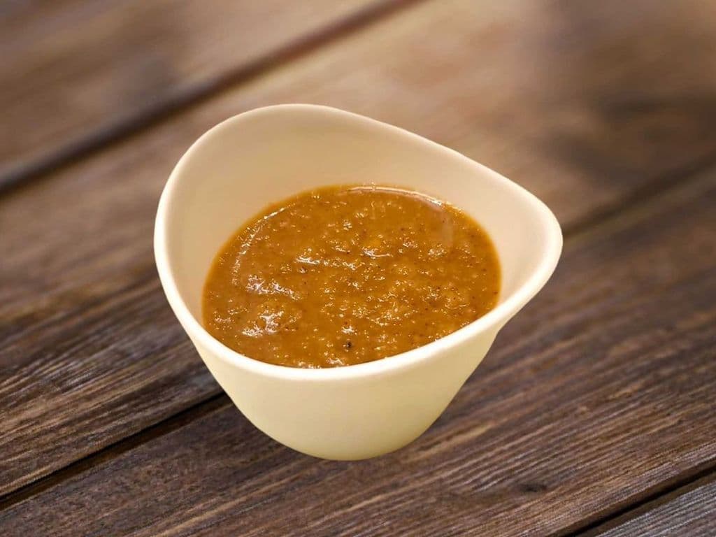 Side of Gomae Sauce