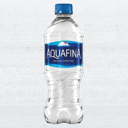 Aquafina Bottled Water