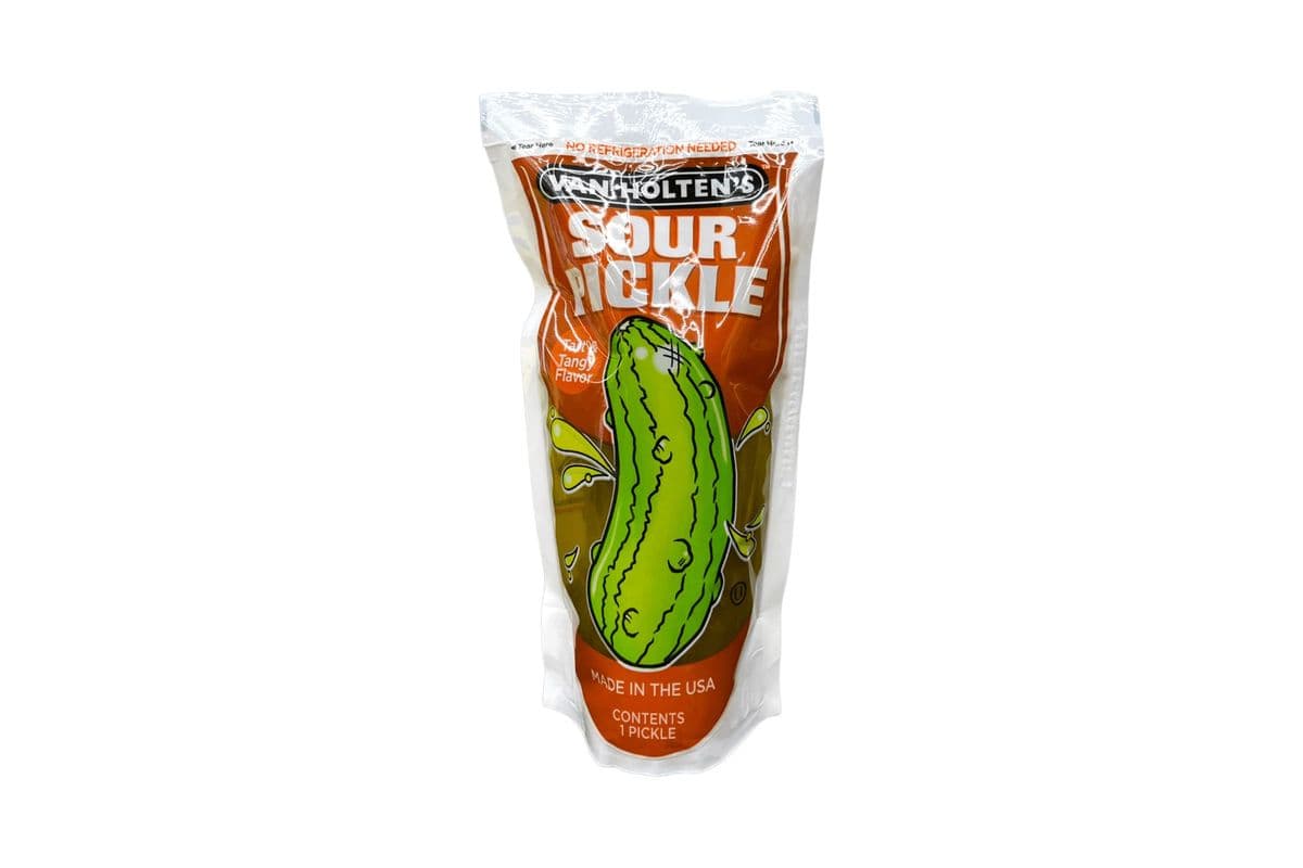 Van Holten's Sour Pickle (USA) (140g) (0 Cal)