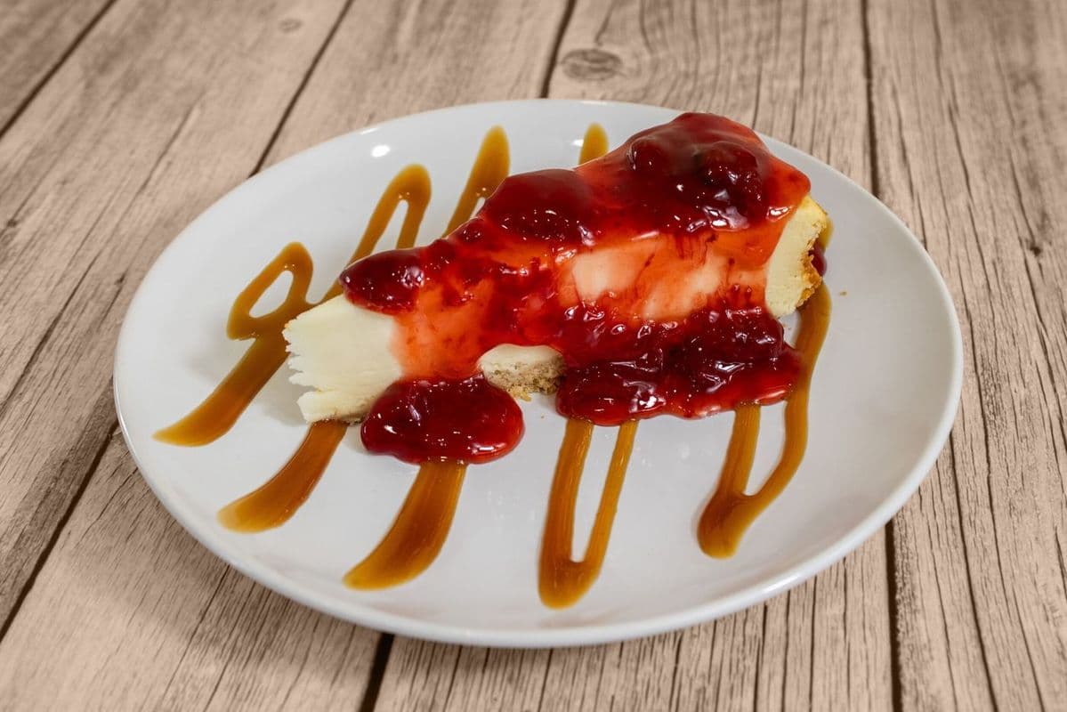 Cheesecake