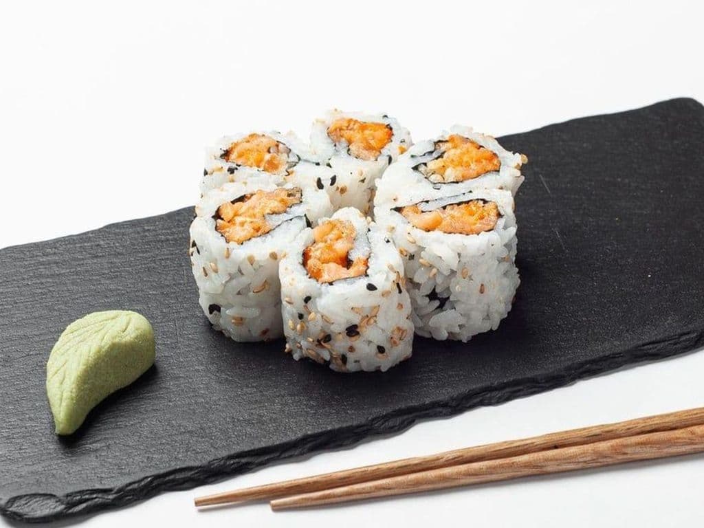Saumon Épicé / Spicy Salmon
