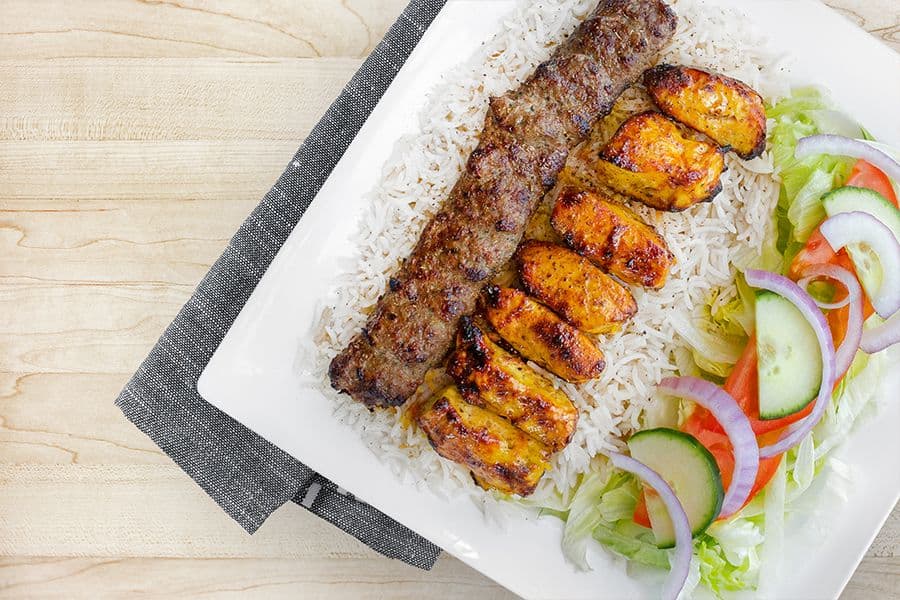 Kabab Combo 1