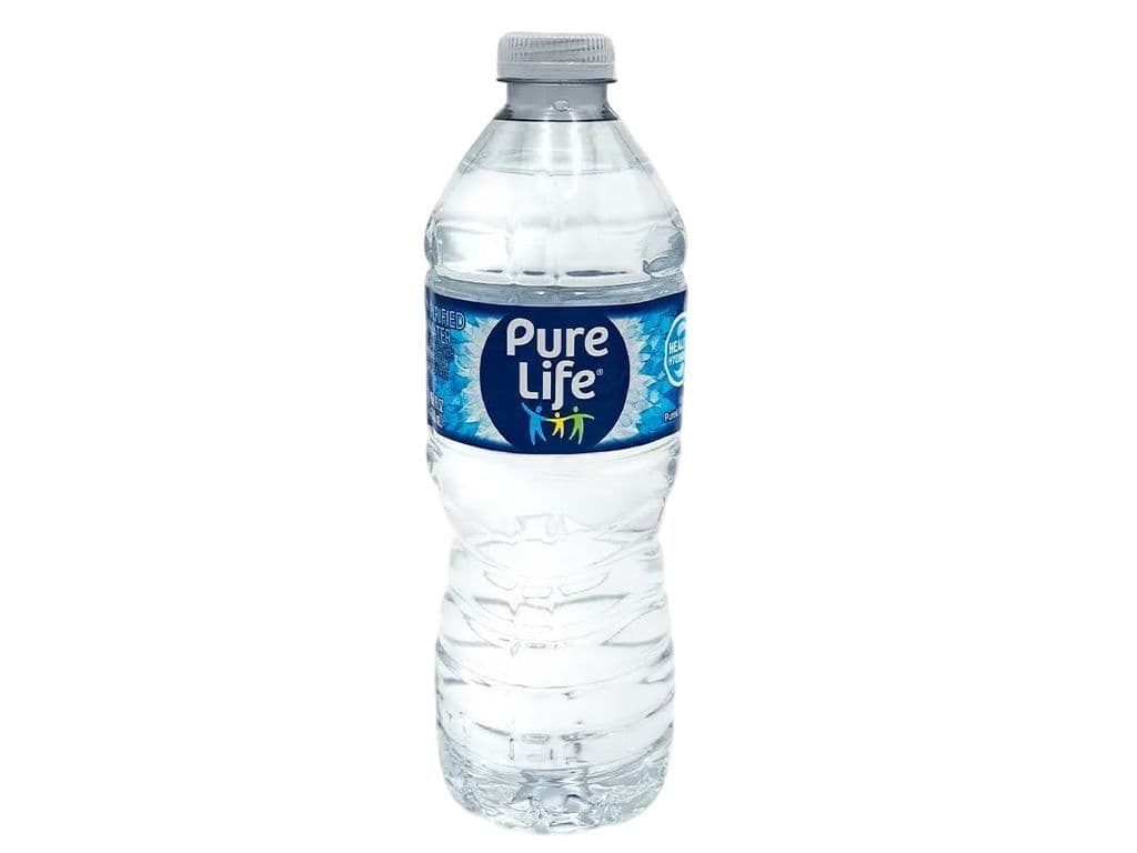BOTTLE WATER 500 ML