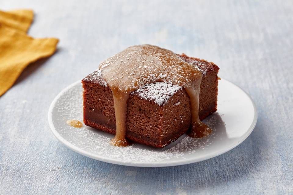 Sticky Date Cake