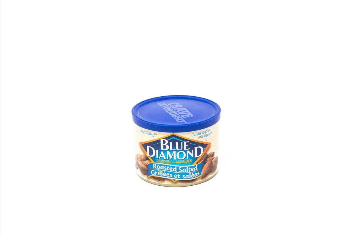 Blue Diamond Almonds