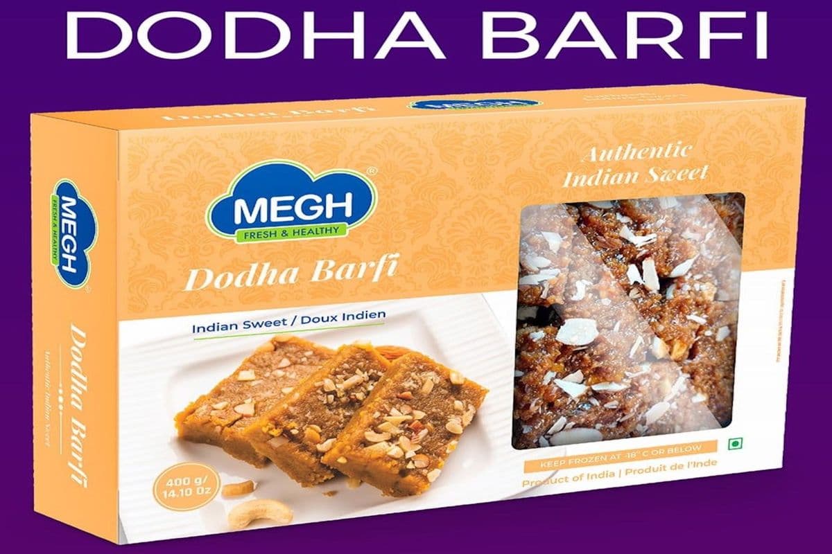 Dhoda Barfi (400 gm) (110 Cal)