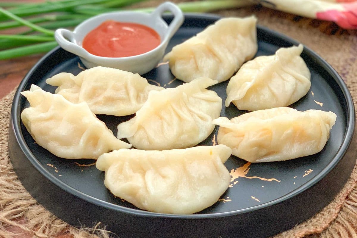 Momo (Dumplings)