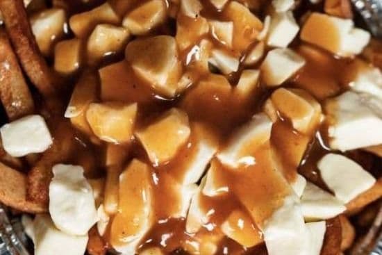 Poutine patate (frite)