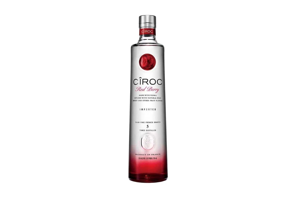 Ciroc Red Berry (1 x 750ml )