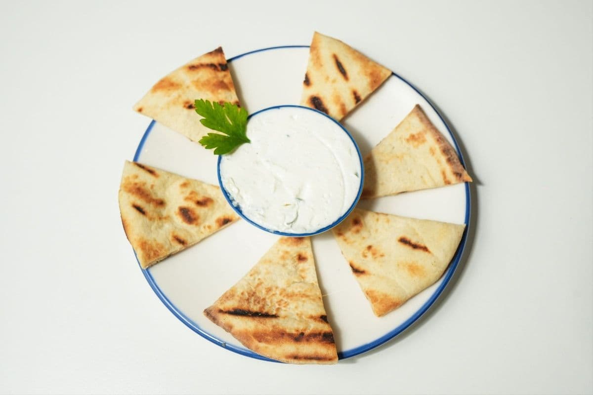 Pita Bread (Piece)